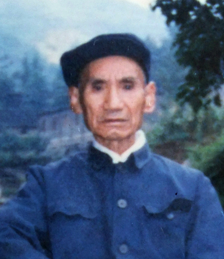 陈宏炜外公