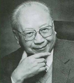 钱伟长同志逝世