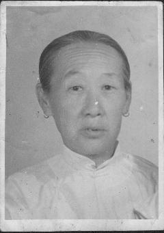 赵筠茹