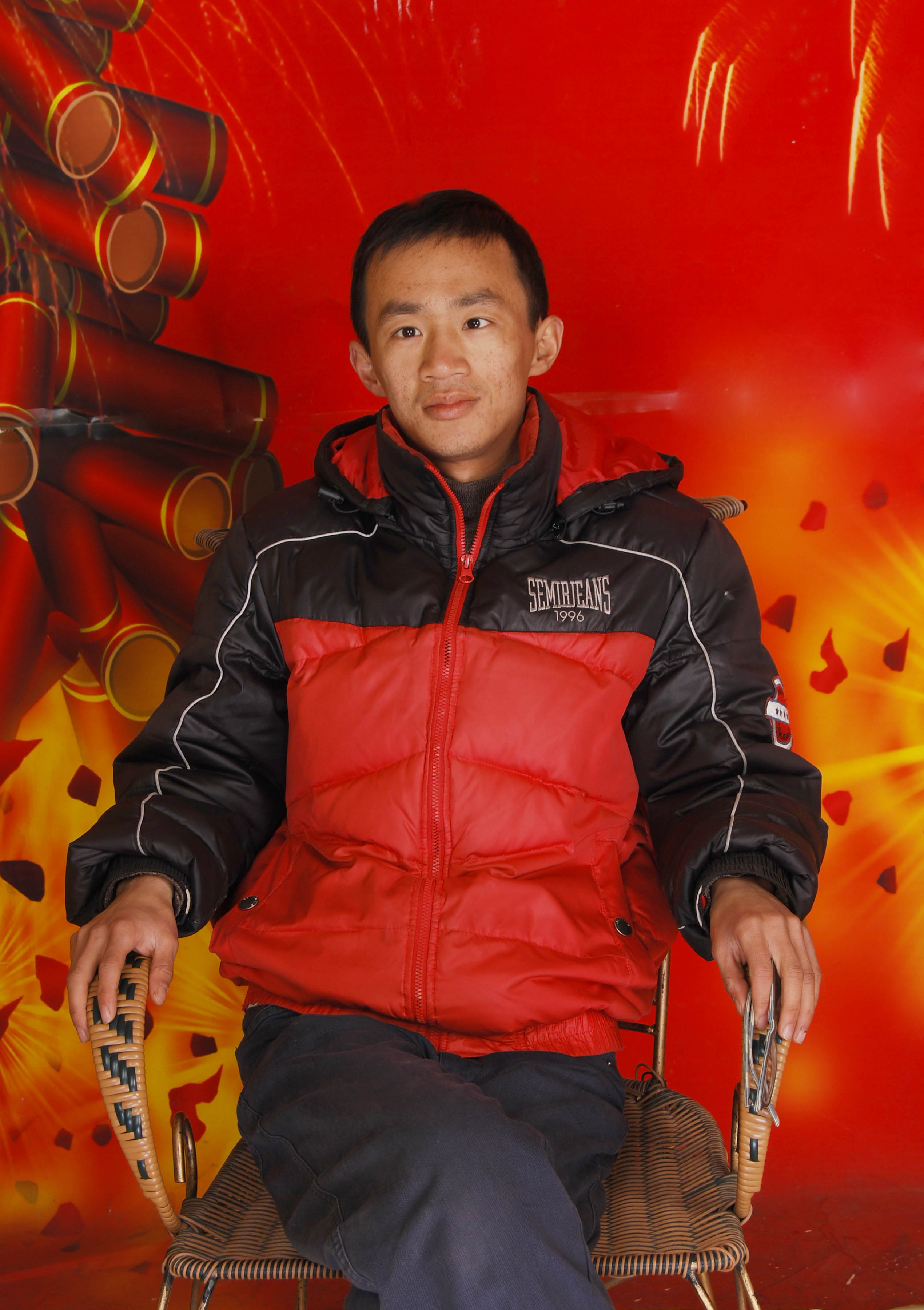 文德君