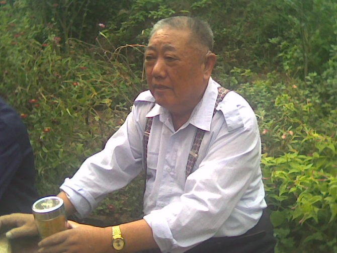 董邦杰