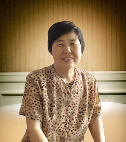 张秀丽