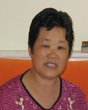李继娥