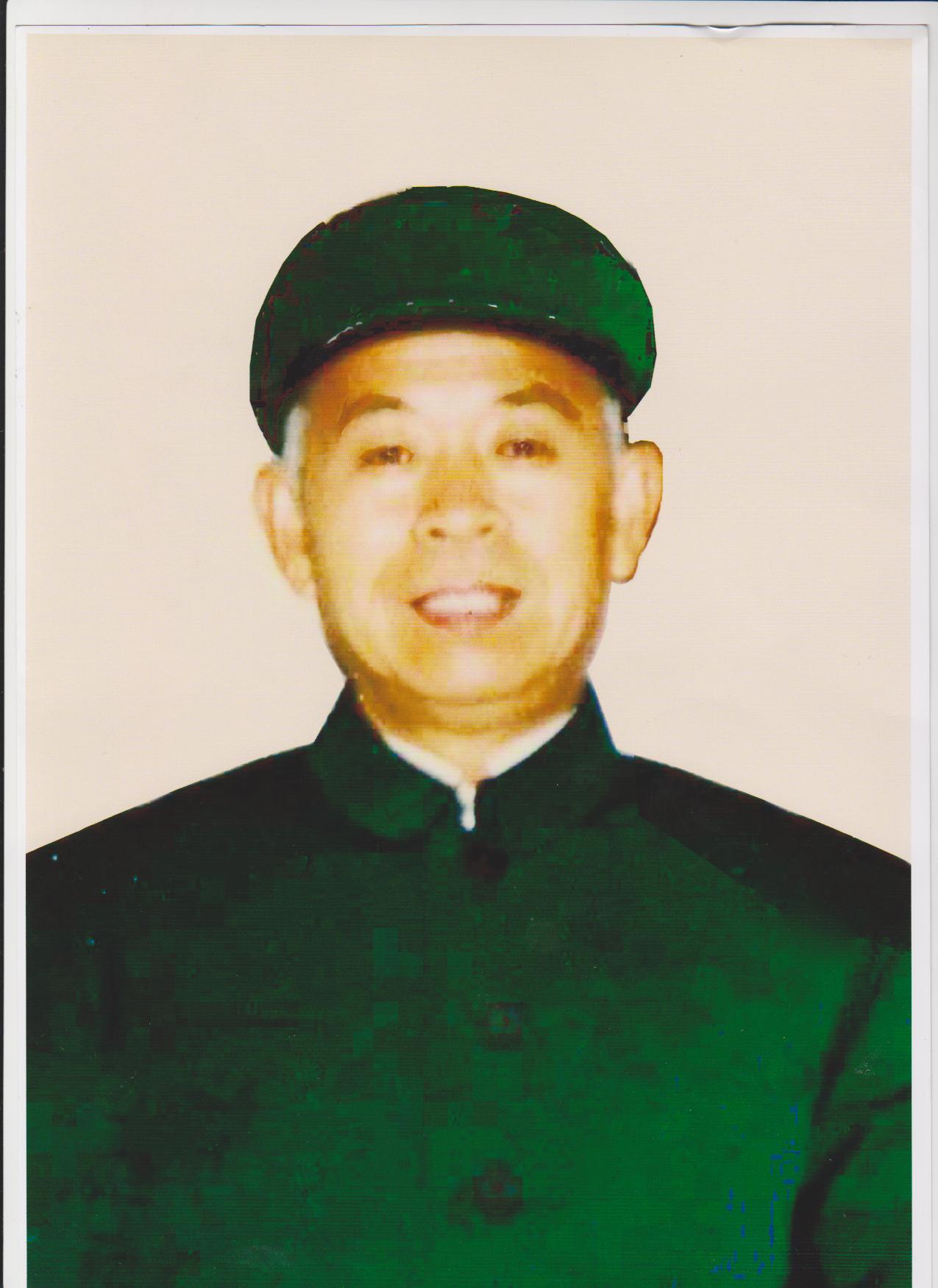 庞勇泉