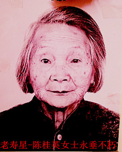 陈桂英