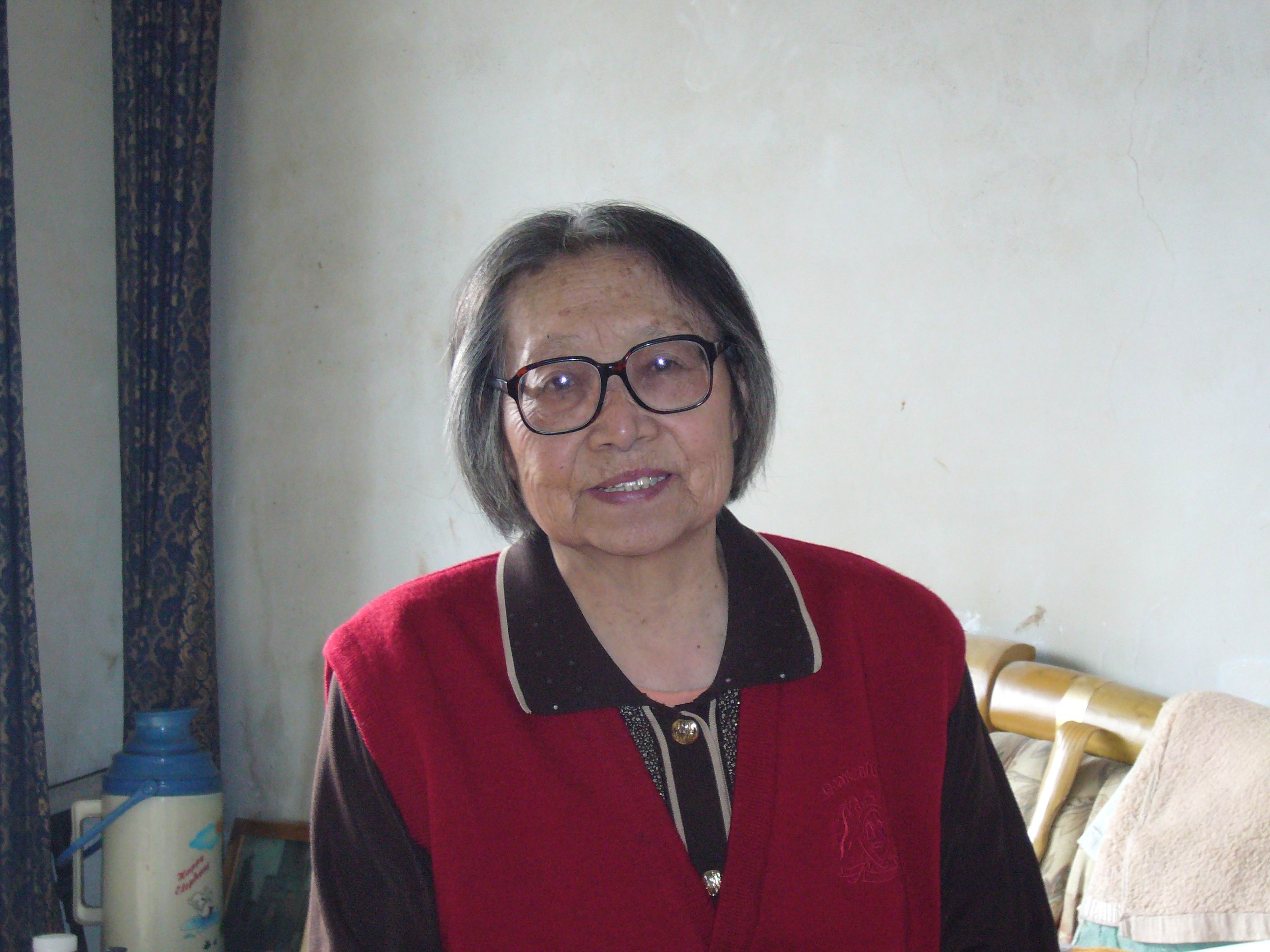 慈母李玉华