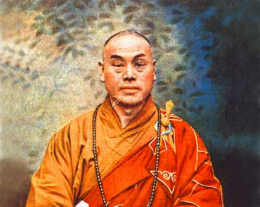 圆瑛大师