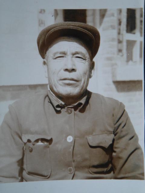 纪念父母