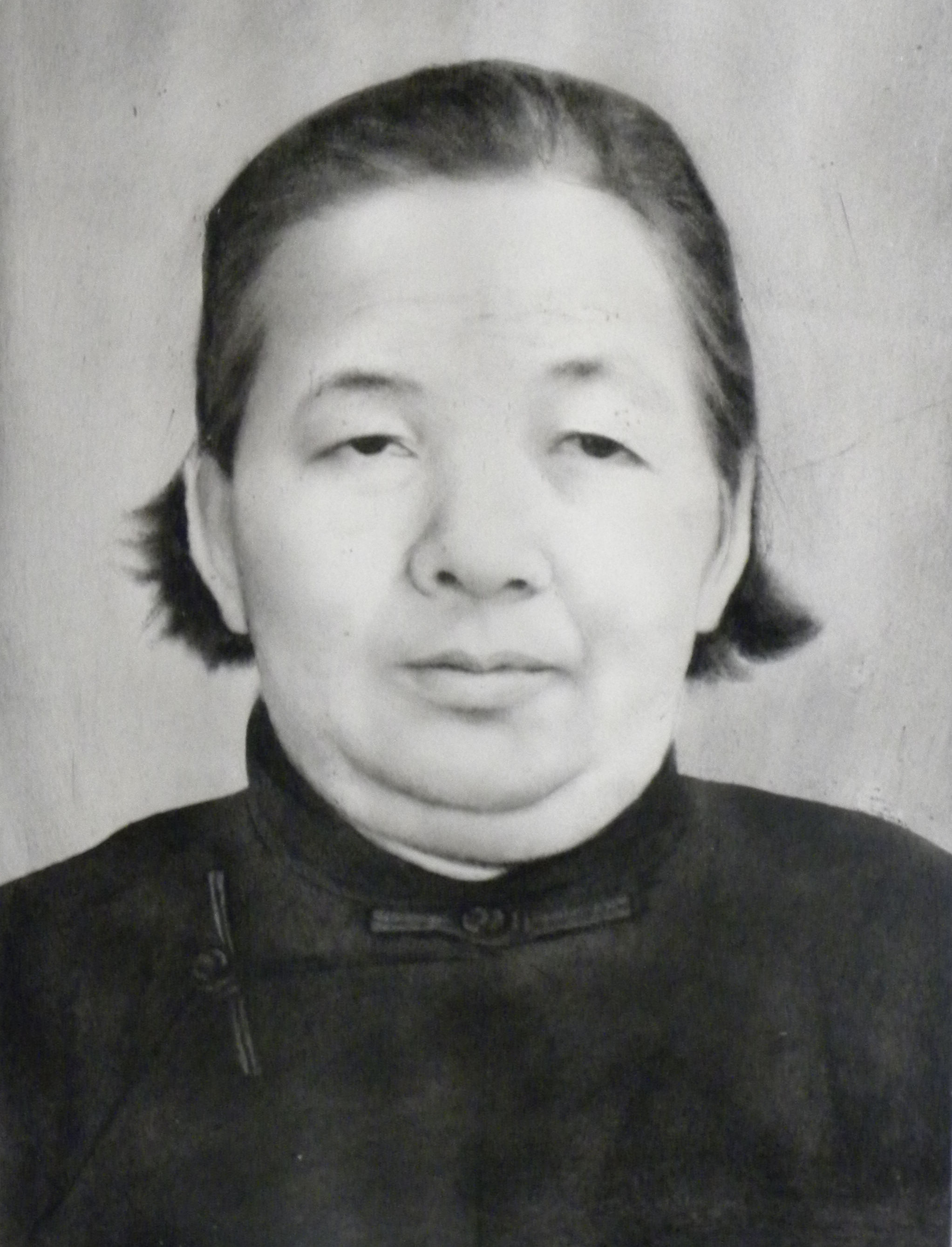 曹母刘金莲老太君