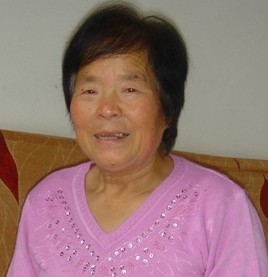 慈母刘桂旦