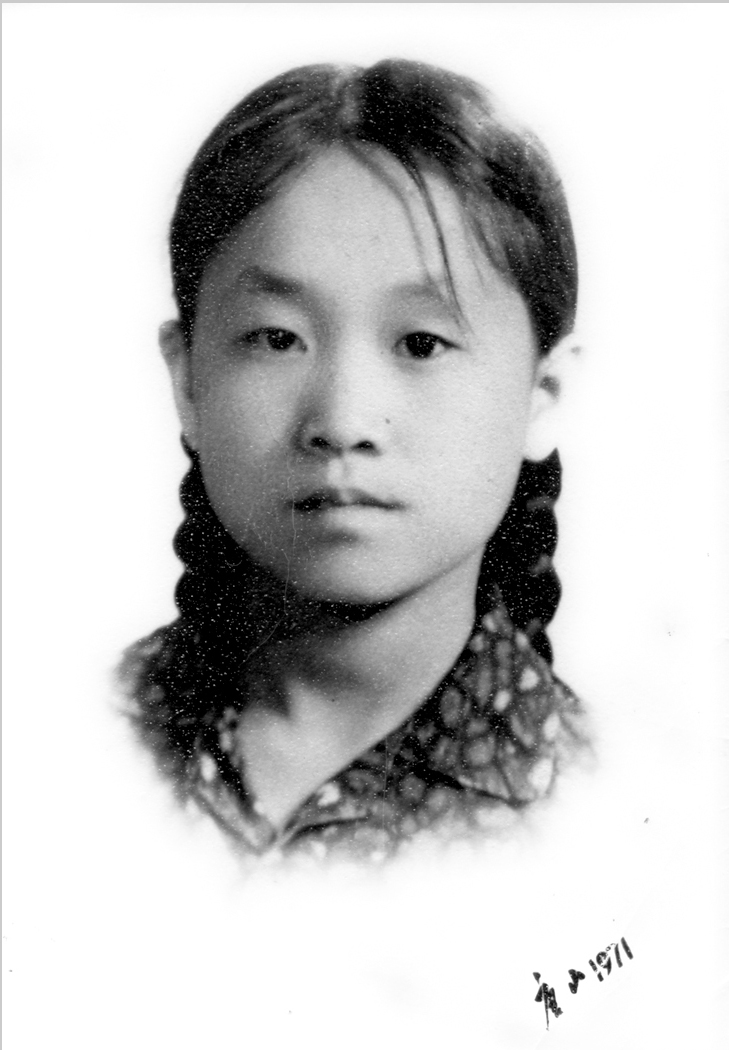 杨兰静