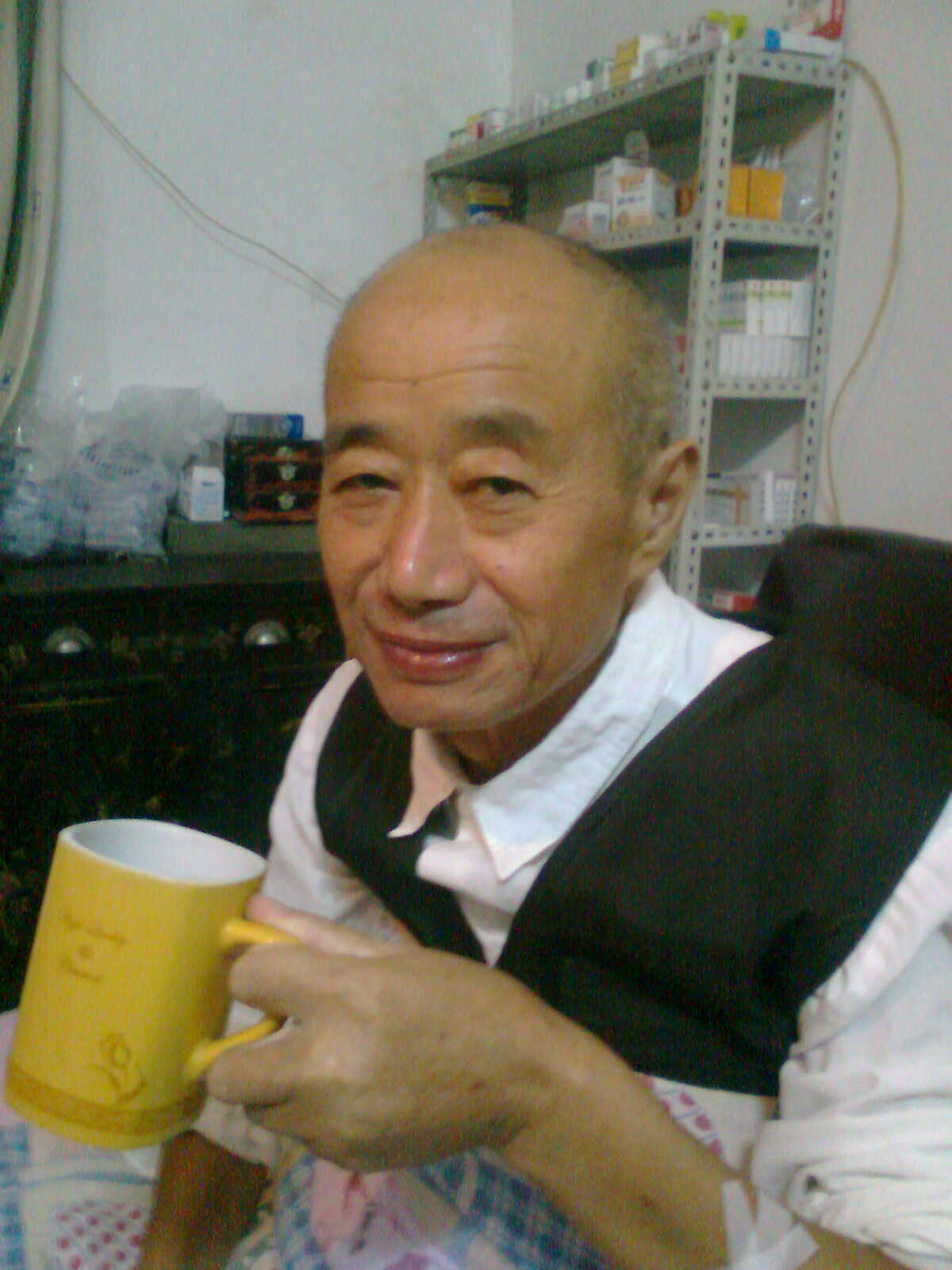 郑新旺