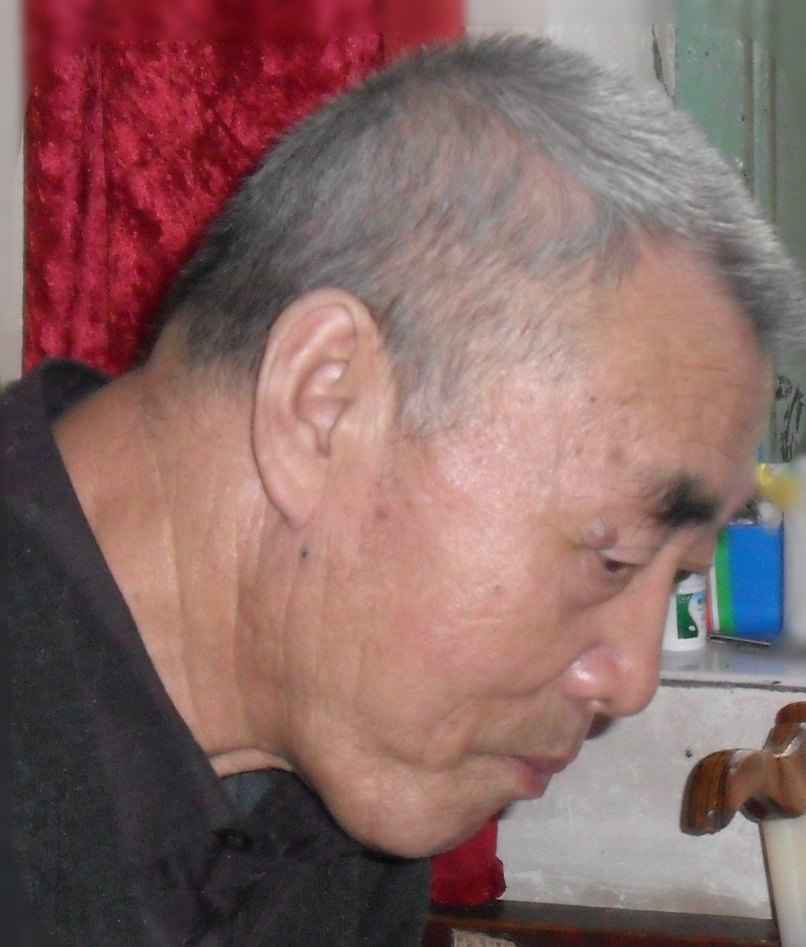 付世文
