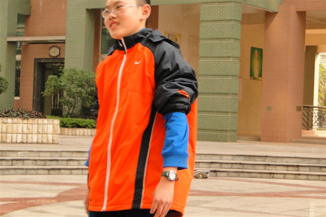 葫芦妹的弟弟