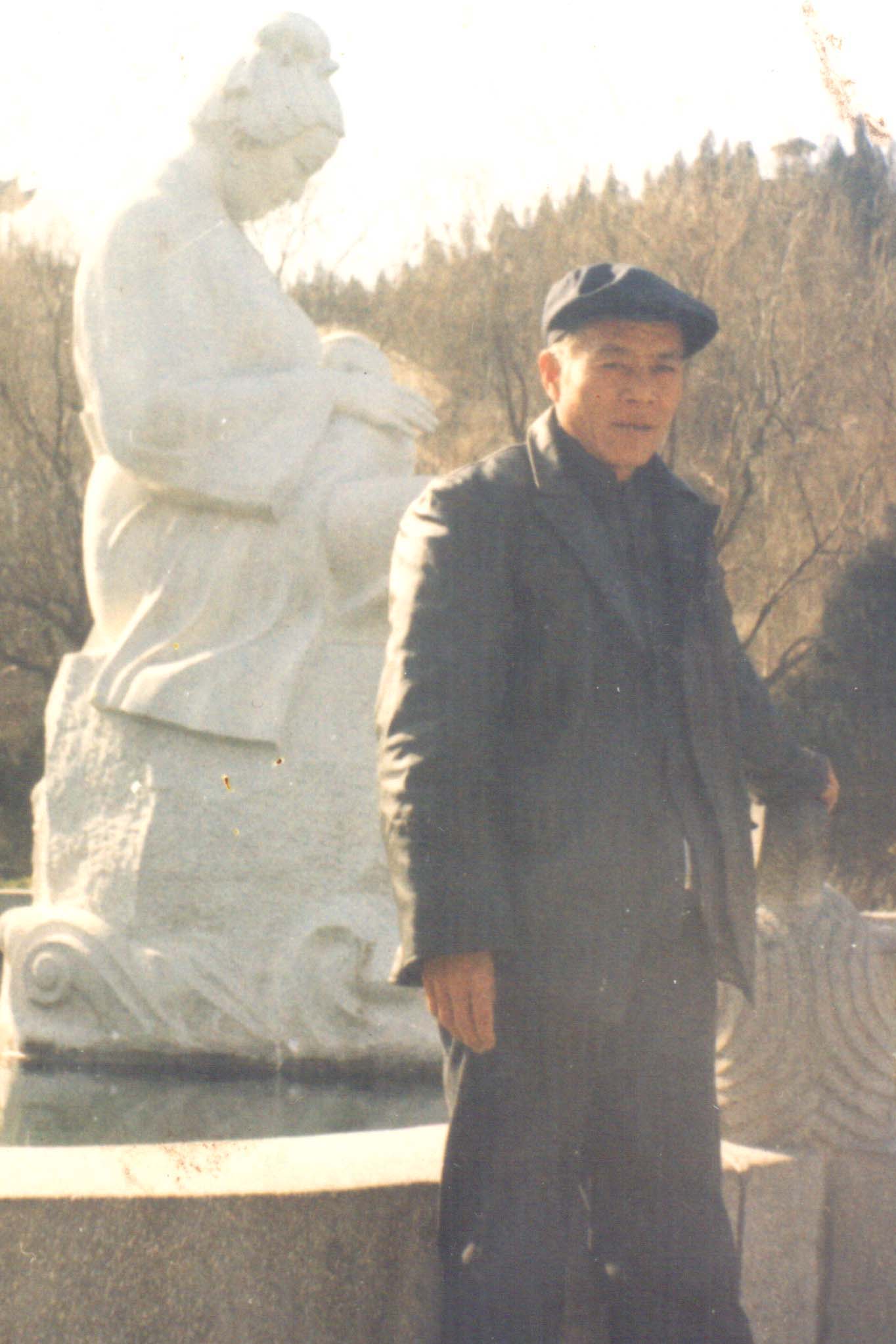 陈振华