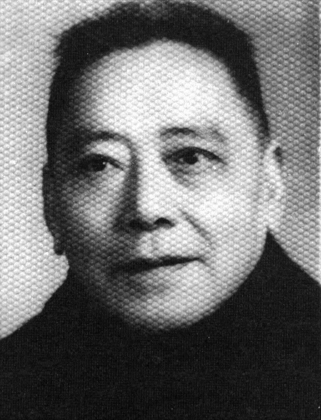 朱己训