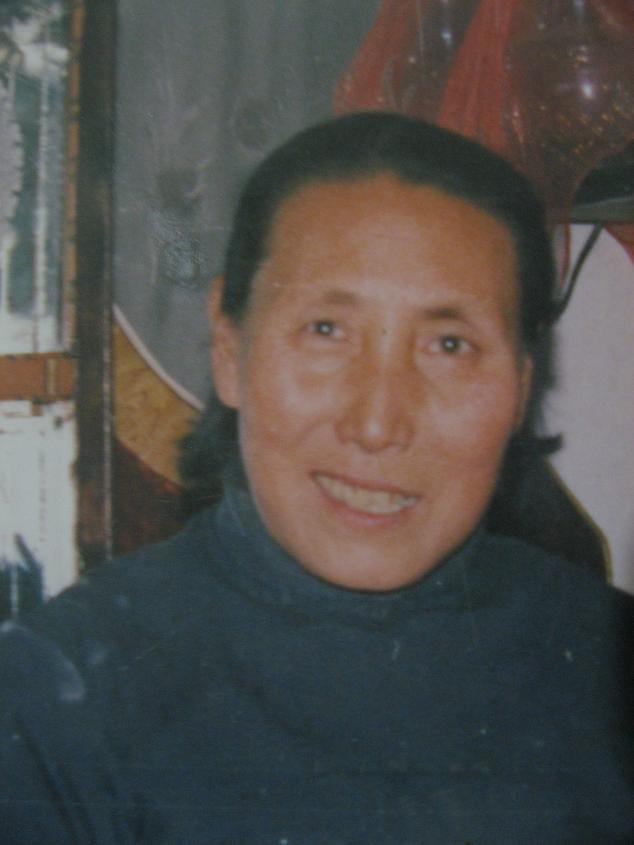 李自琴