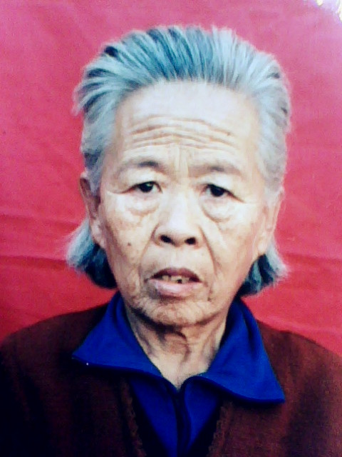 母亲宋翠萍