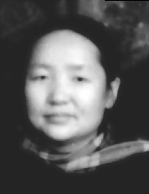 祁帼英