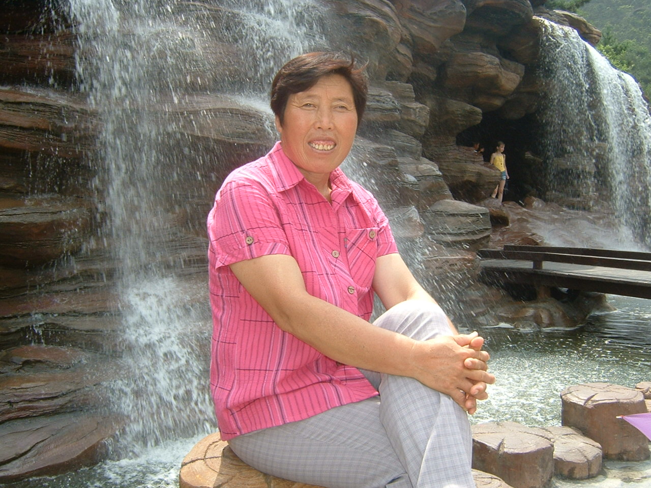 杨秀荣