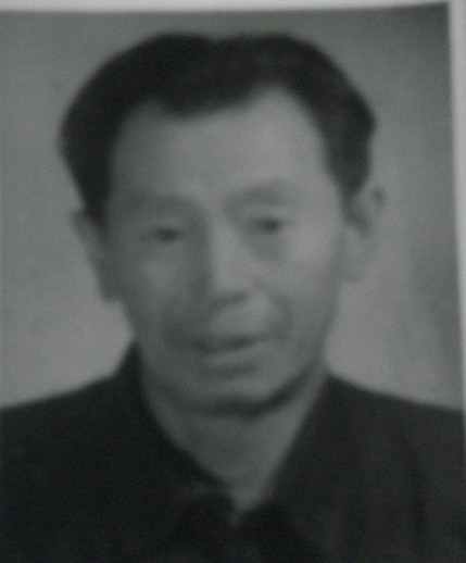 蓝庆武