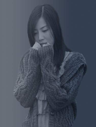 秋叶飘零