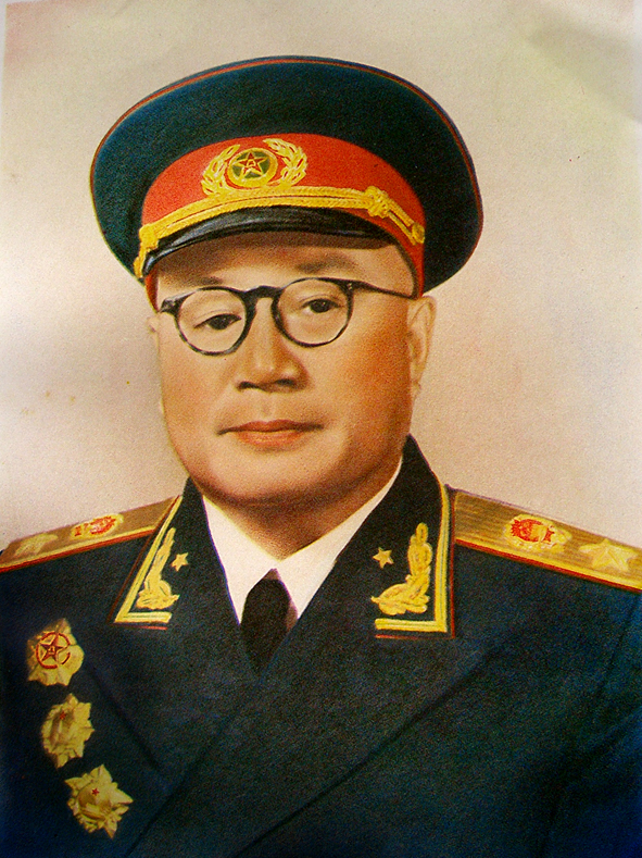 刘伯承