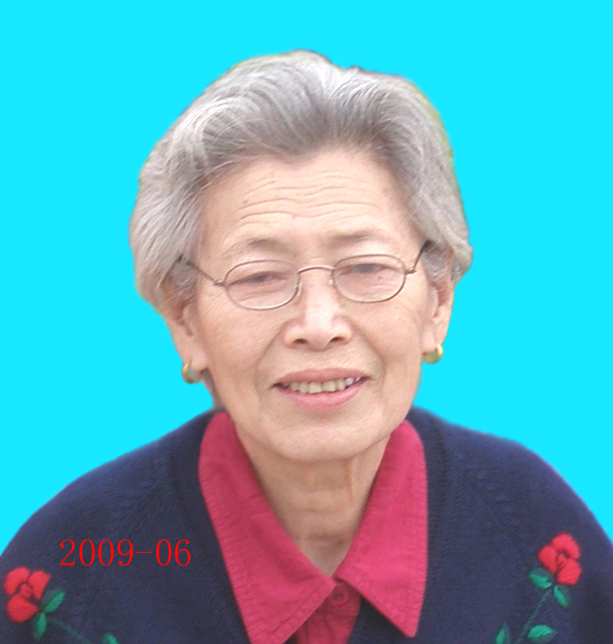 傅桂珍