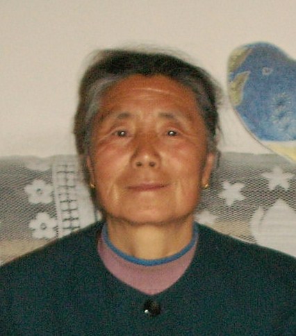 杨月珍