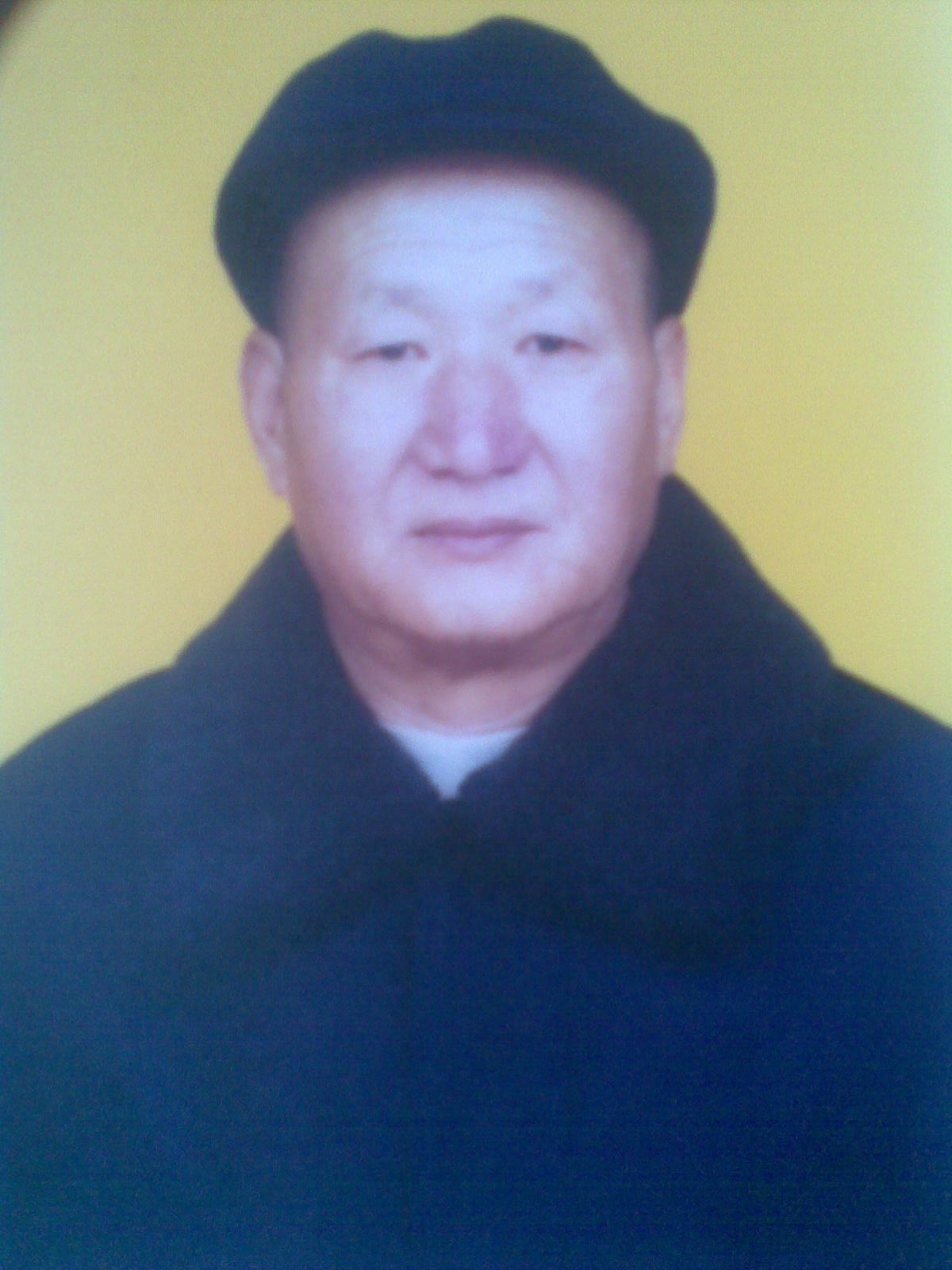 巩金全