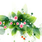 花边