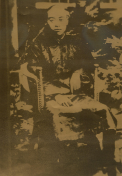 杨靖宇将军
