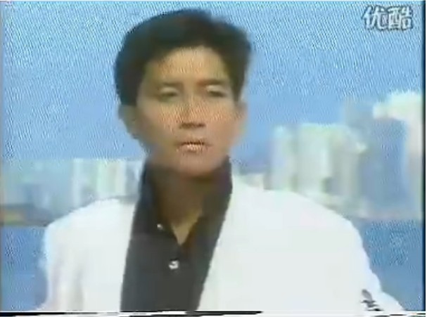 陈百强