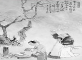 中元节诗歌