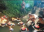 中元节湖南民风民俗